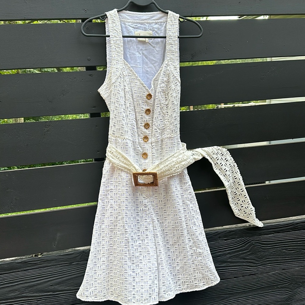 Anthropologie Jumpsuit